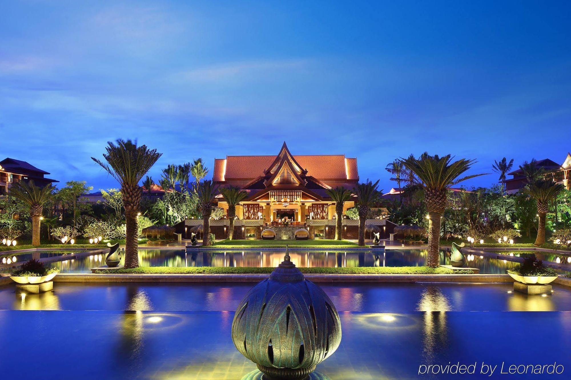 Crowne Plaza Resort Xishuangbanna Parkview Jinghong Extérieur photo