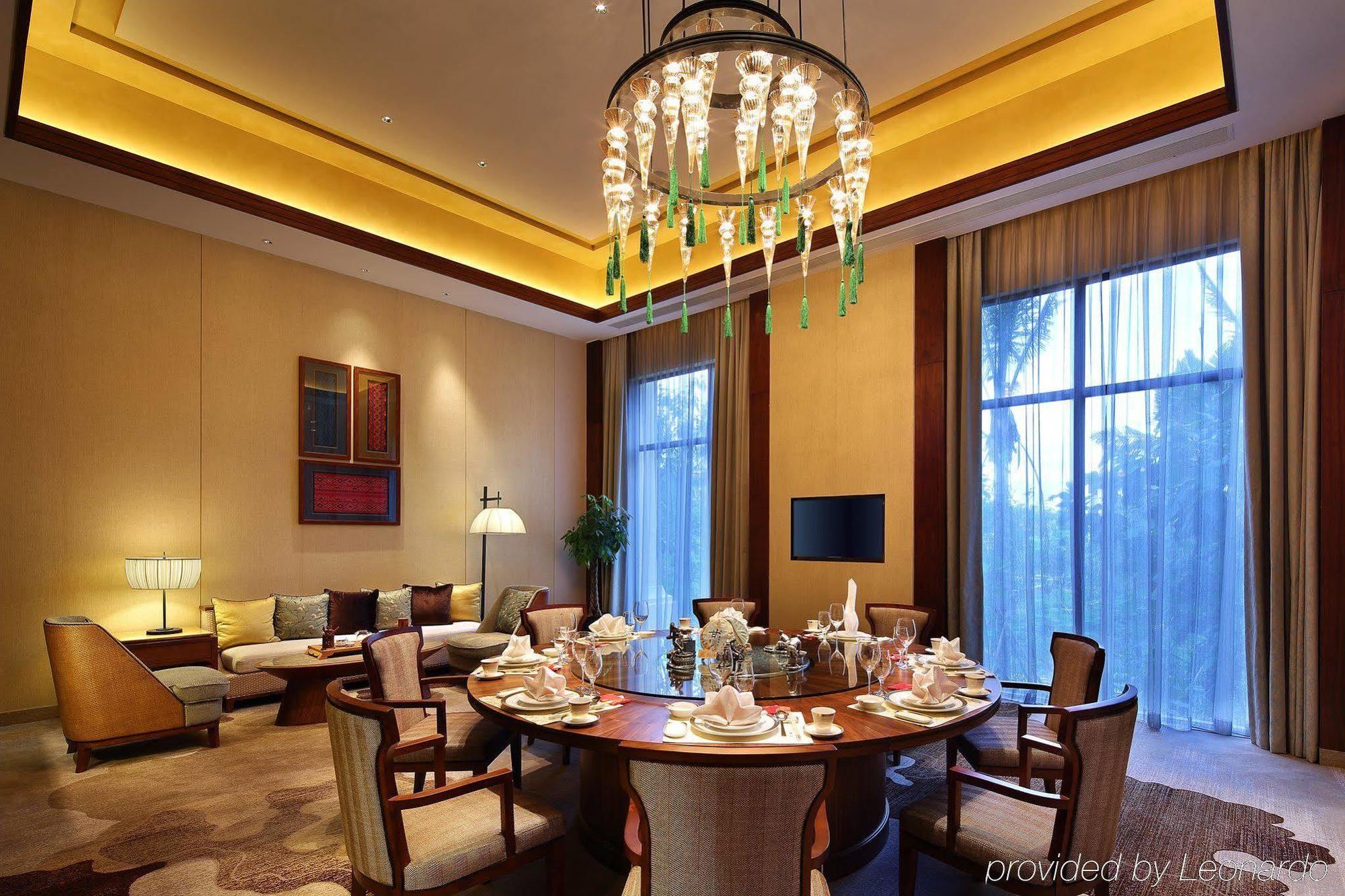 Crowne Plaza Resort Xishuangbanna Parkview Jinghong Extérieur photo