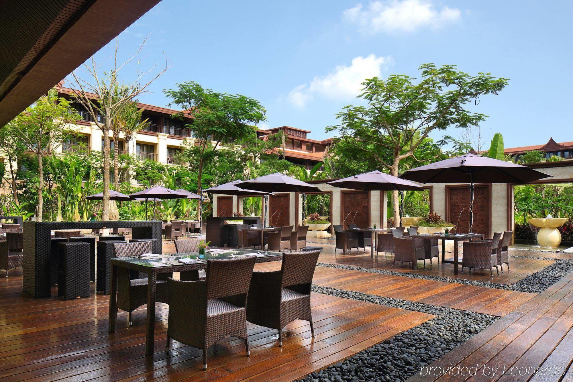 Crowne Plaza Resort Xishuangbanna Parkview Jinghong Extérieur photo