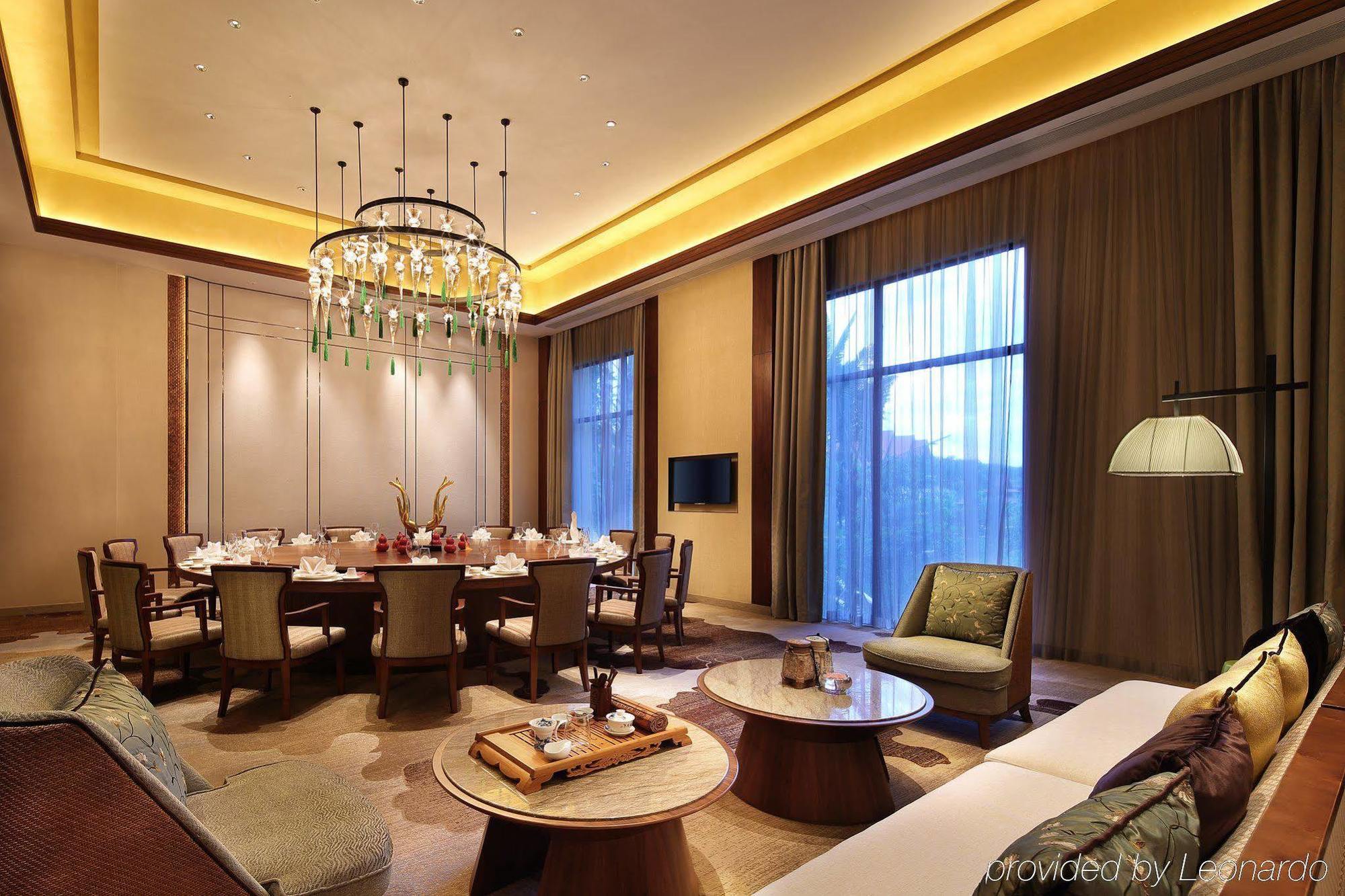 Crowne Plaza Resort Xishuangbanna Parkview Jinghong Extérieur photo