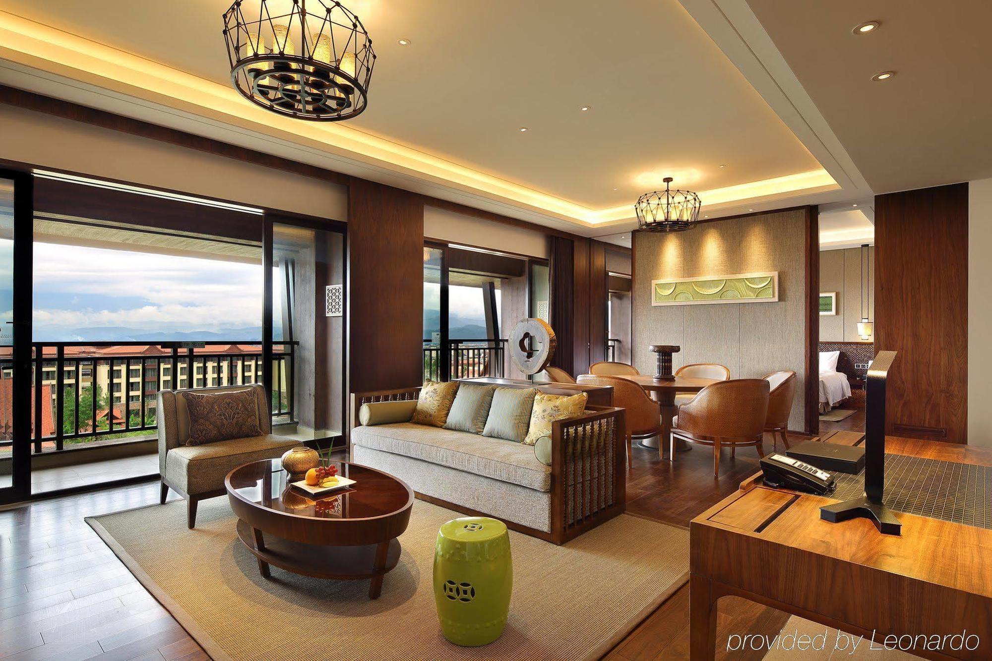 Crowne Plaza Resort Xishuangbanna Parkview Jinghong Extérieur photo