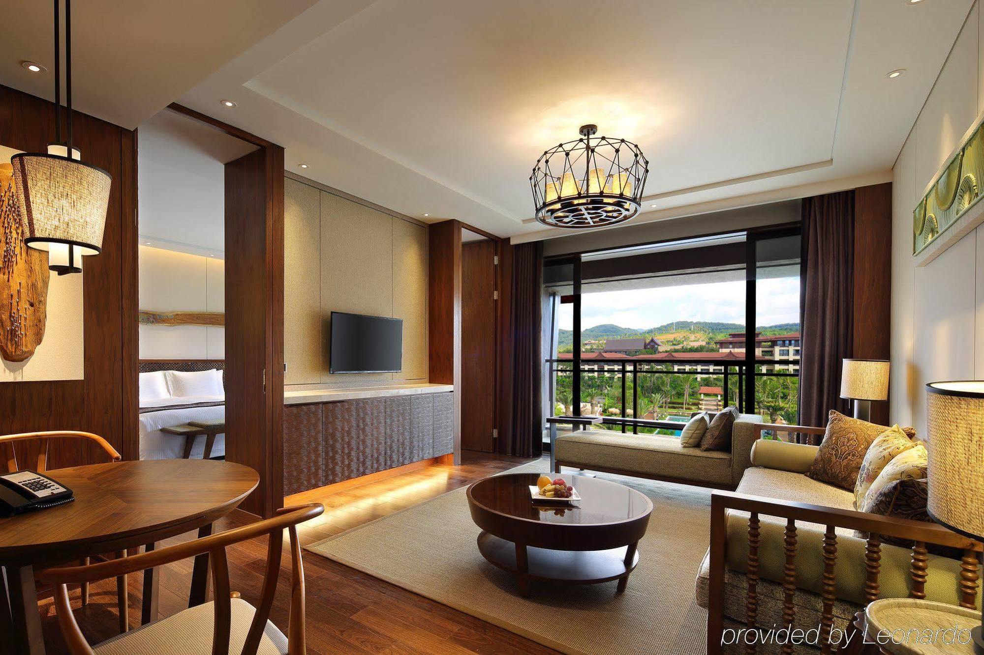 Crowne Plaza Resort Xishuangbanna Parkview Jinghong Extérieur photo