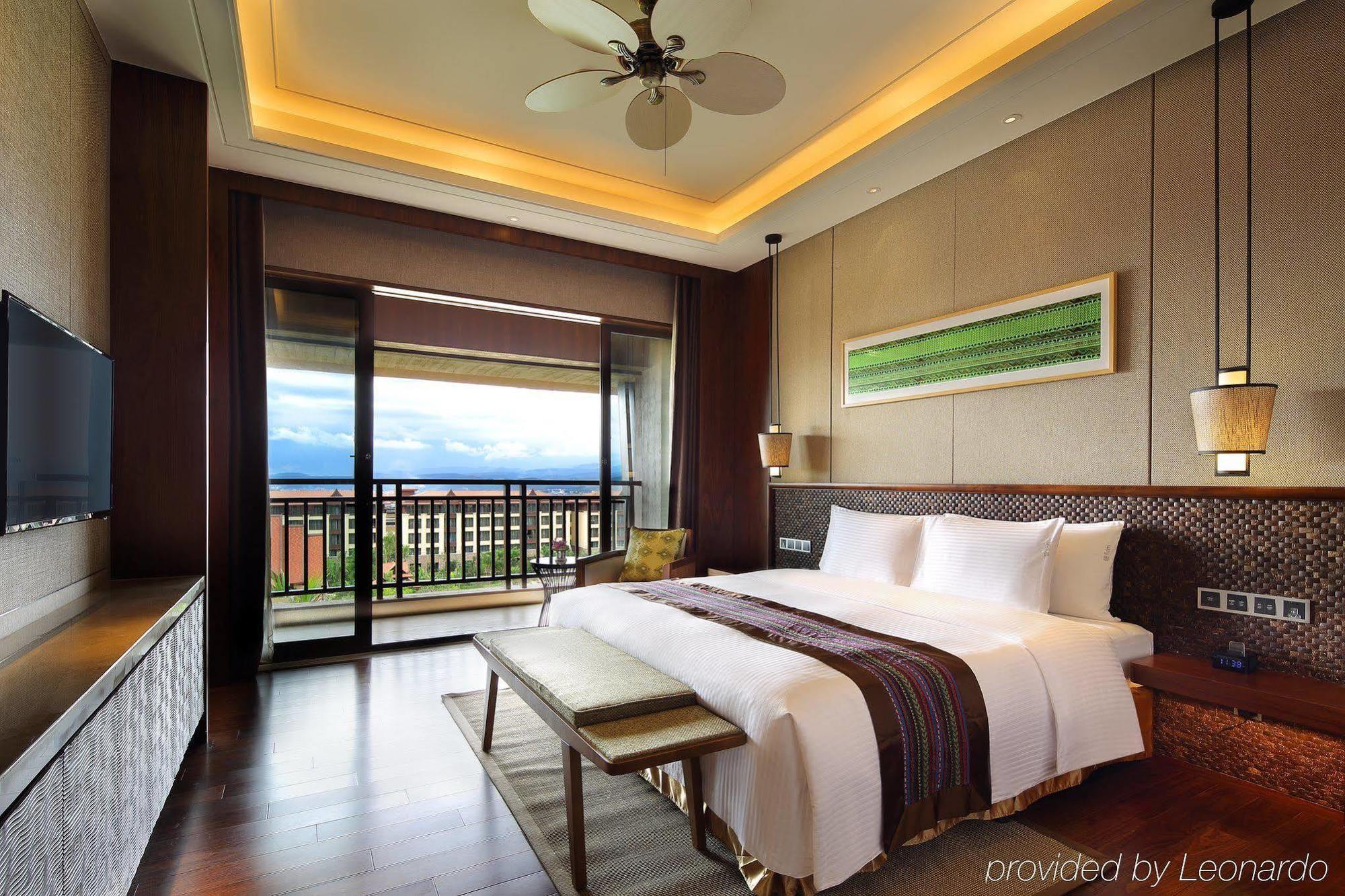 Crowne Plaza Resort Xishuangbanna Parkview Jinghong Extérieur photo