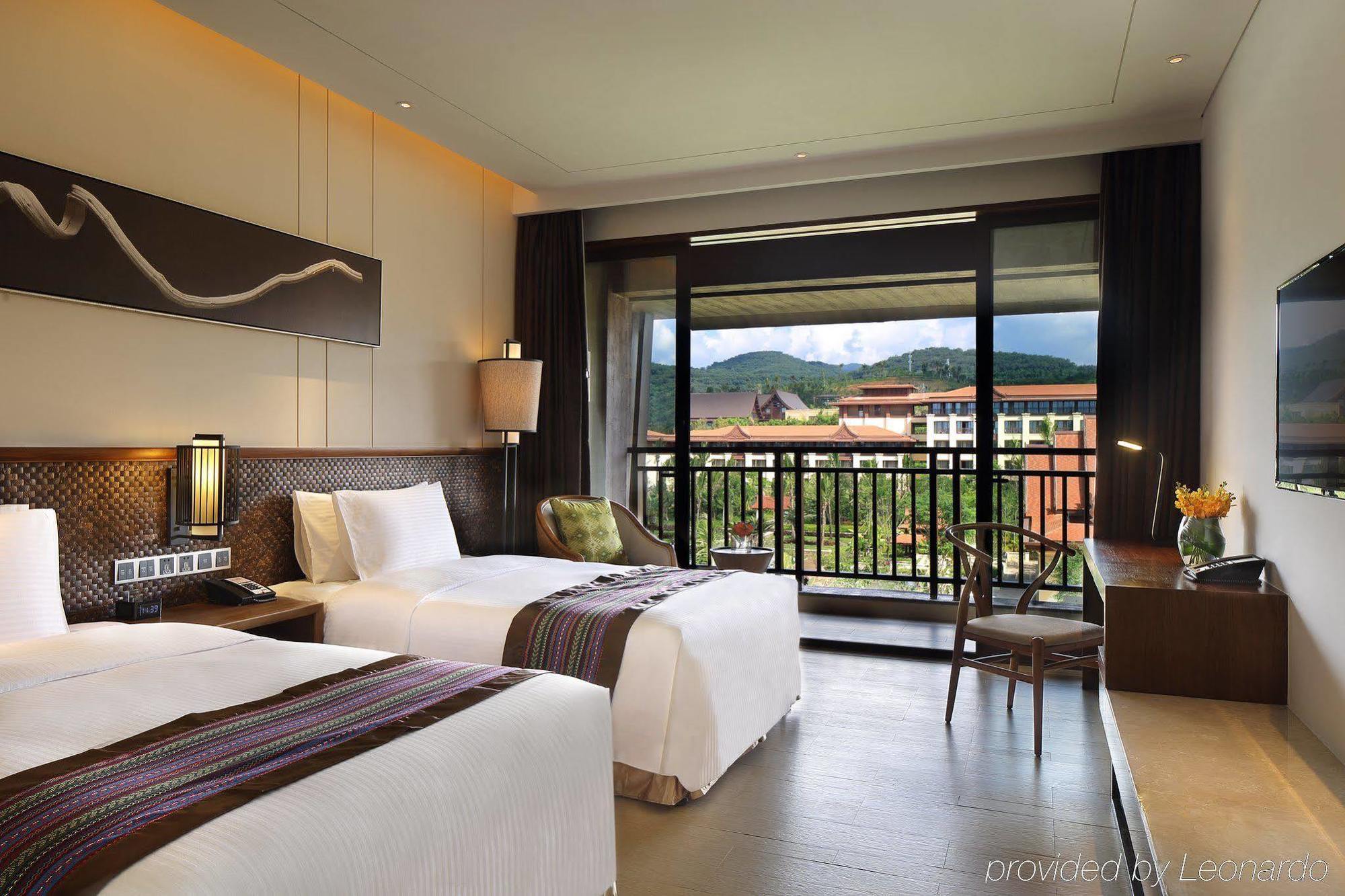 Crowne Plaza Resort Xishuangbanna Parkview Jinghong Extérieur photo