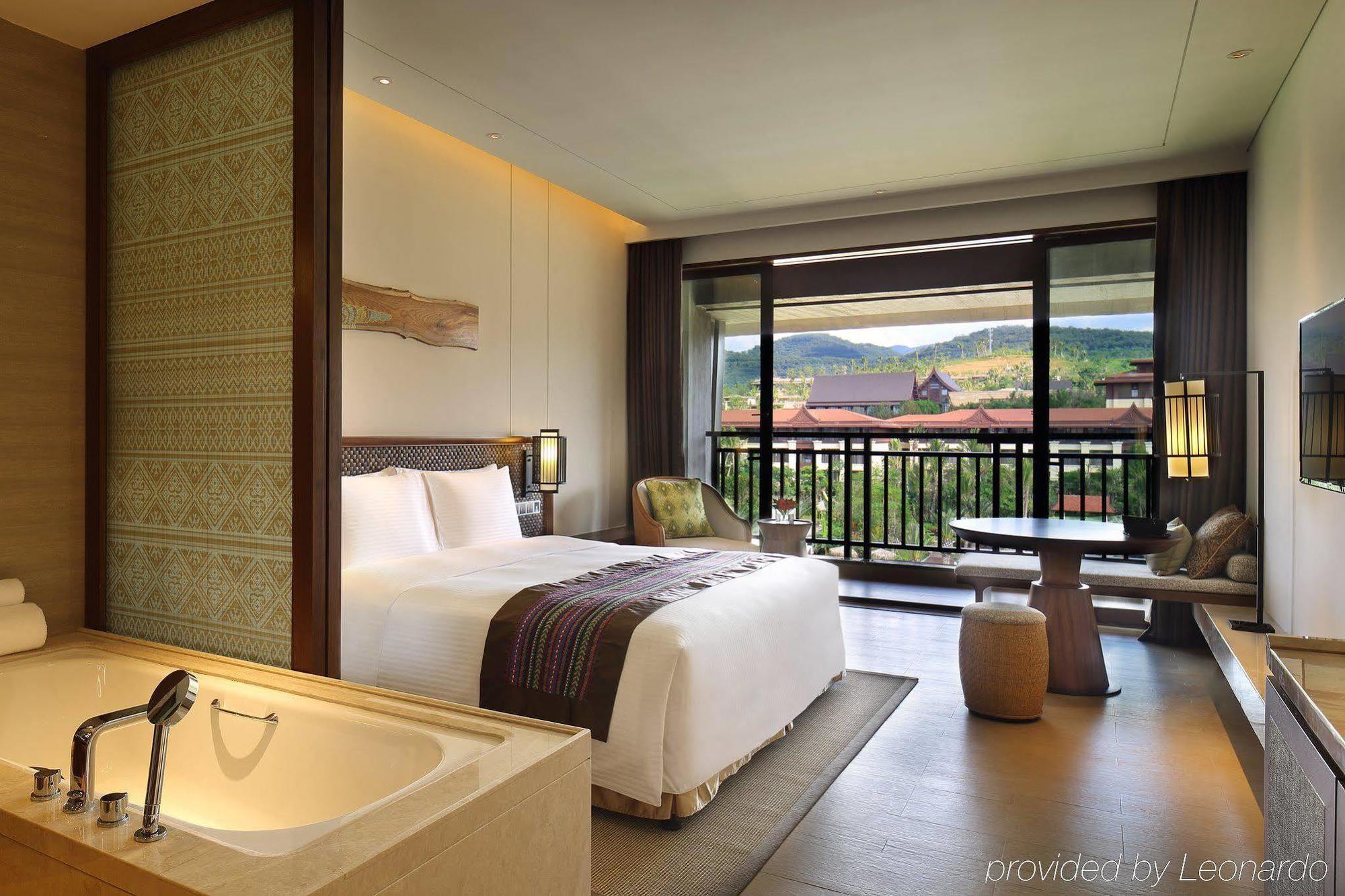 Crowne Plaza Resort Xishuangbanna Parkview Jinghong Extérieur photo