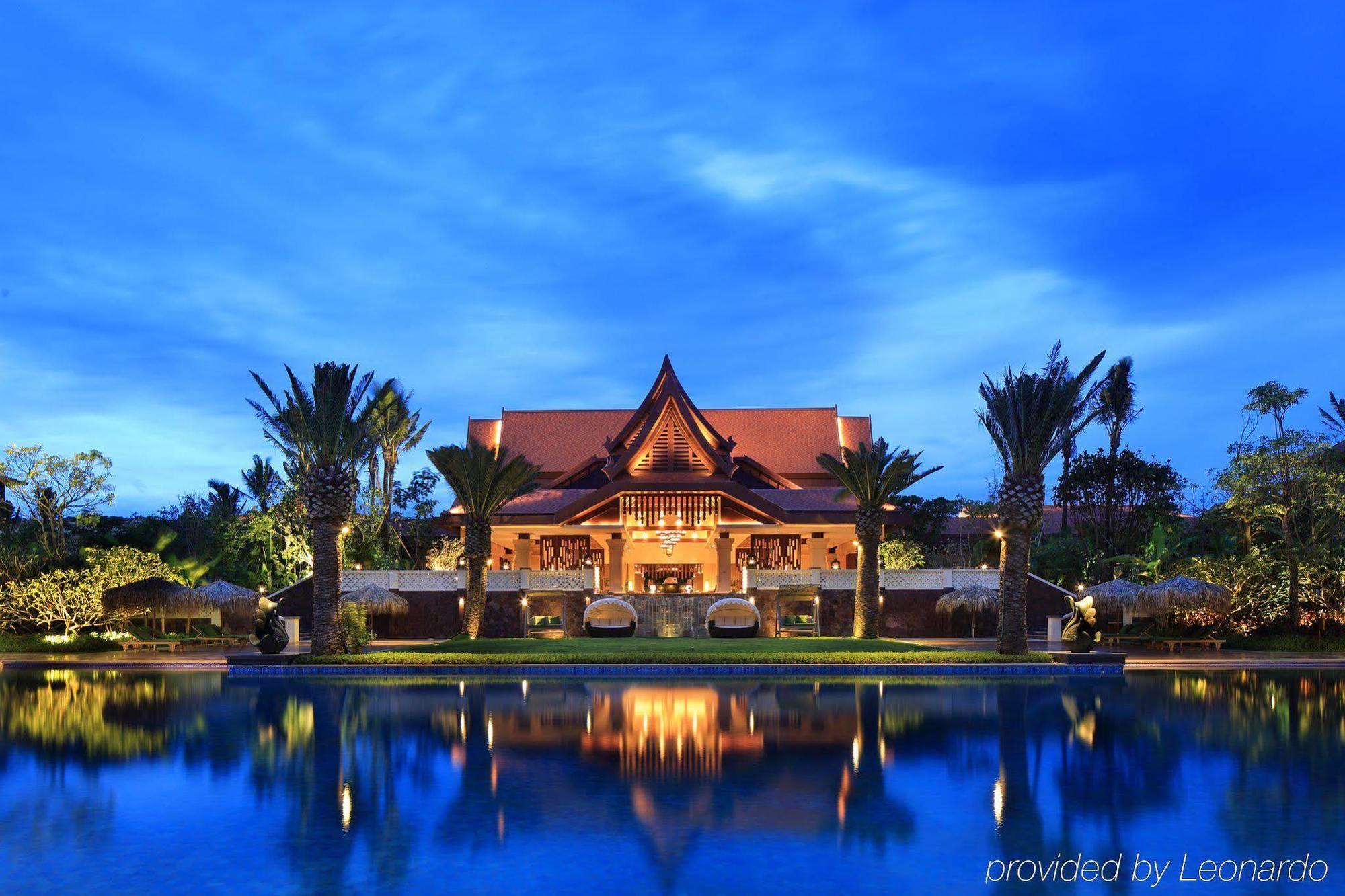 Crowne Plaza Resort Xishuangbanna Parkview Jinghong Extérieur photo