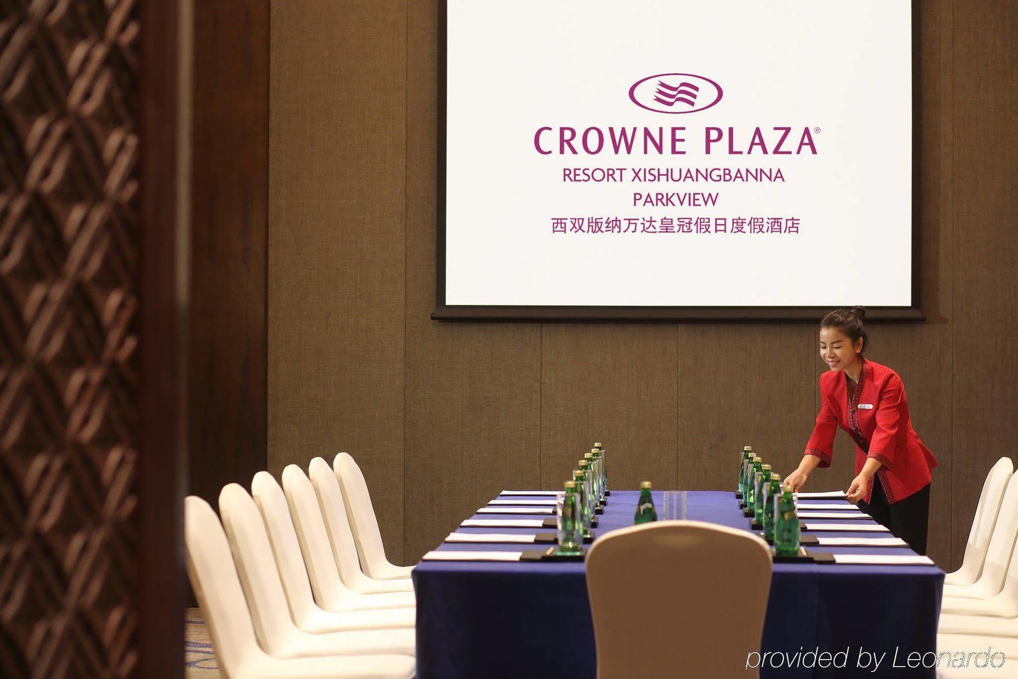 Crowne Plaza Resort Xishuangbanna Parkview Jinghong Extérieur photo